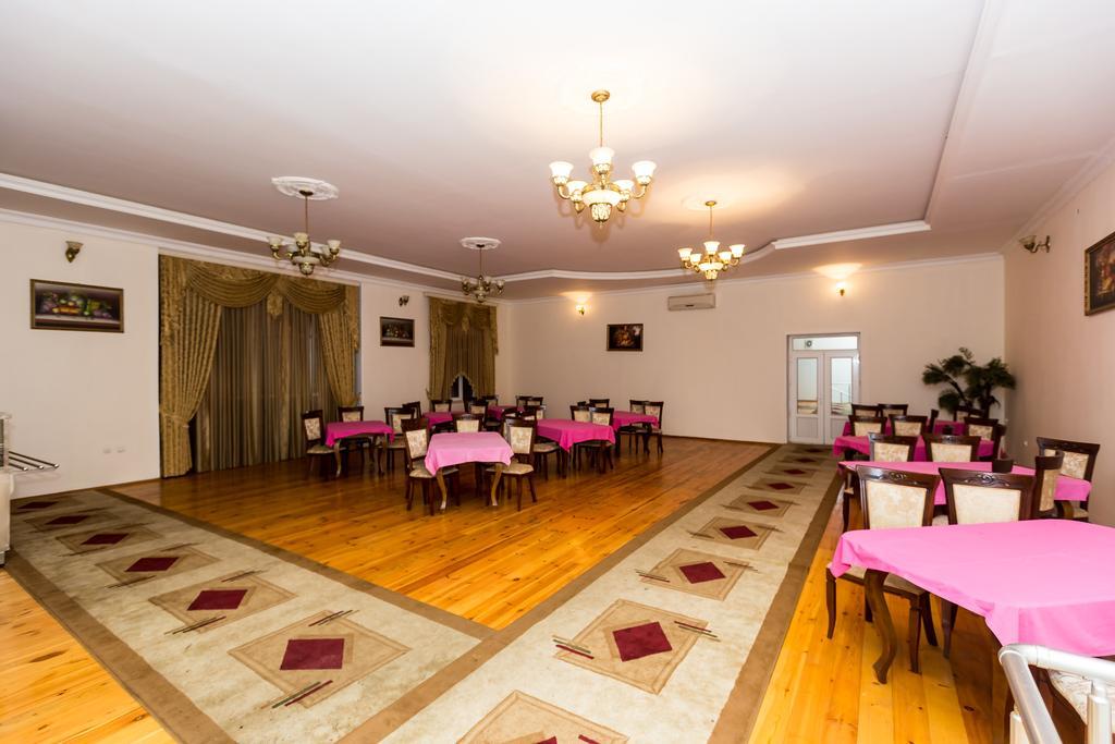 Araz Hotel Baku Ngoại thất bức ảnh