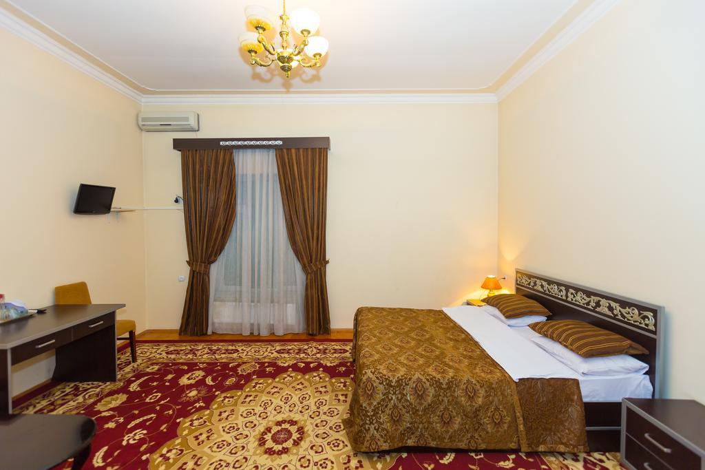 Araz Hotel Baku Ngoại thất bức ảnh