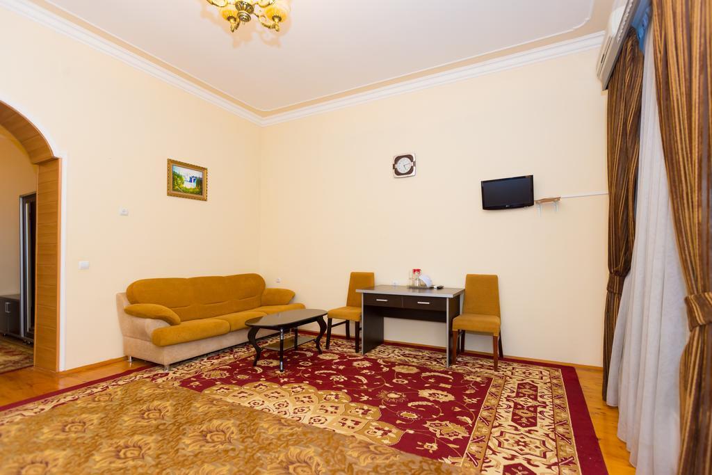 Araz Hotel Baku Ngoại thất bức ảnh