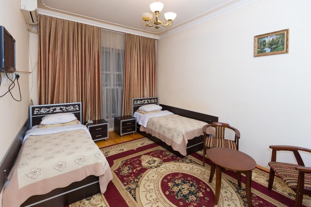 Araz Hotel Baku Ngoại thất bức ảnh