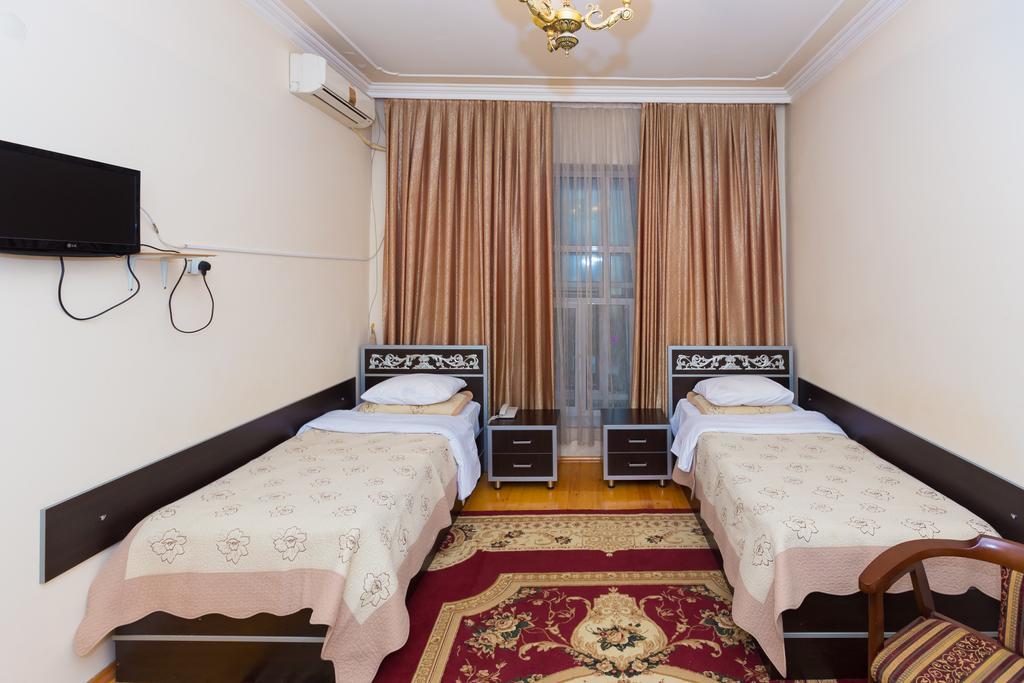 Araz Hotel Baku Ngoại thất bức ảnh