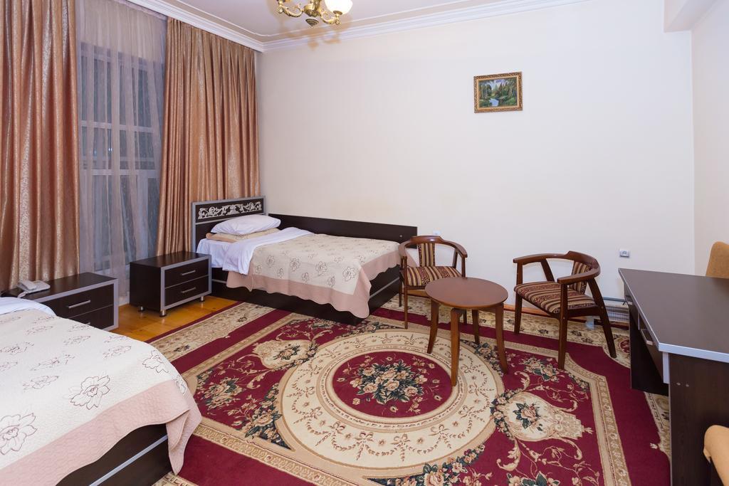 Araz Hotel Baku Ngoại thất bức ảnh