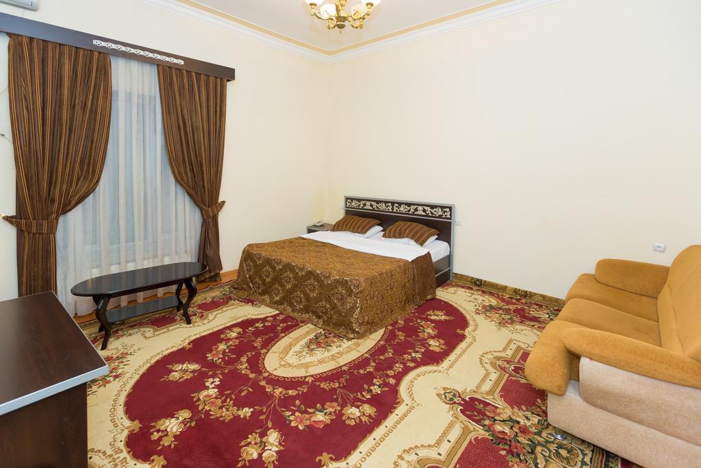 Araz Hotel Baku Ngoại thất bức ảnh