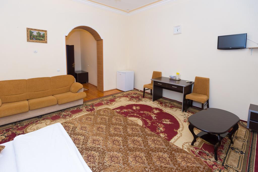 Araz Hotel Baku Ngoại thất bức ảnh