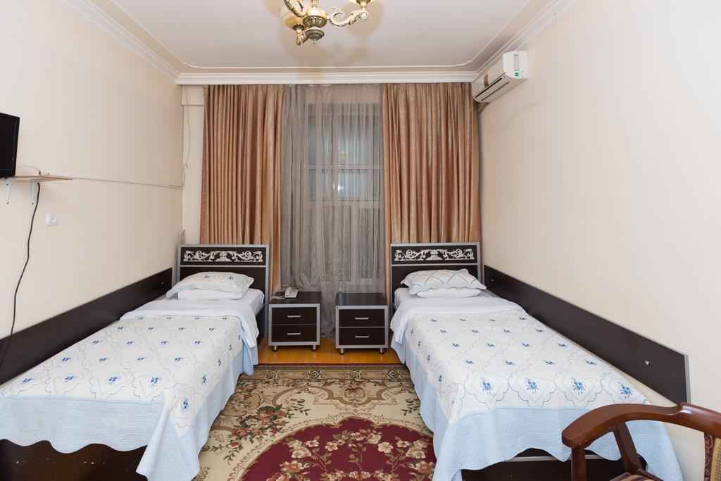 Araz Hotel Baku Ngoại thất bức ảnh