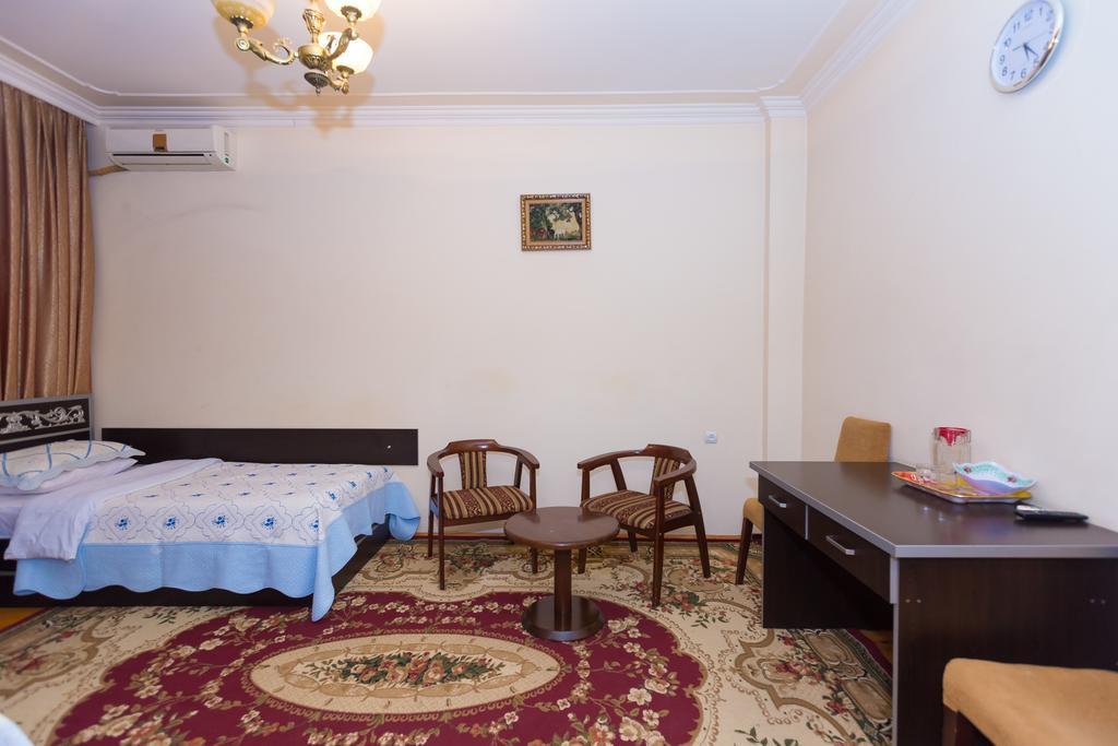 Araz Hotel Baku Ngoại thất bức ảnh