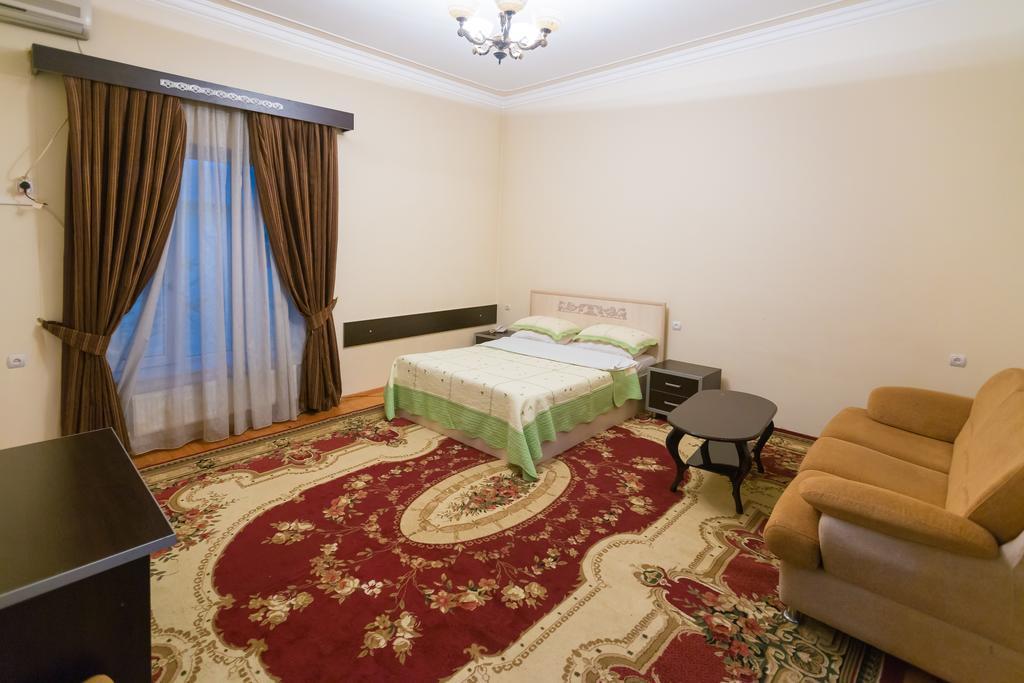 Araz Hotel Baku Ngoại thất bức ảnh