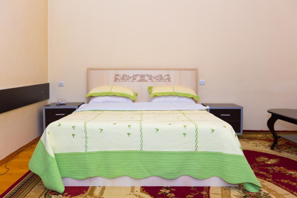 Araz Hotel Baku Ngoại thất bức ảnh