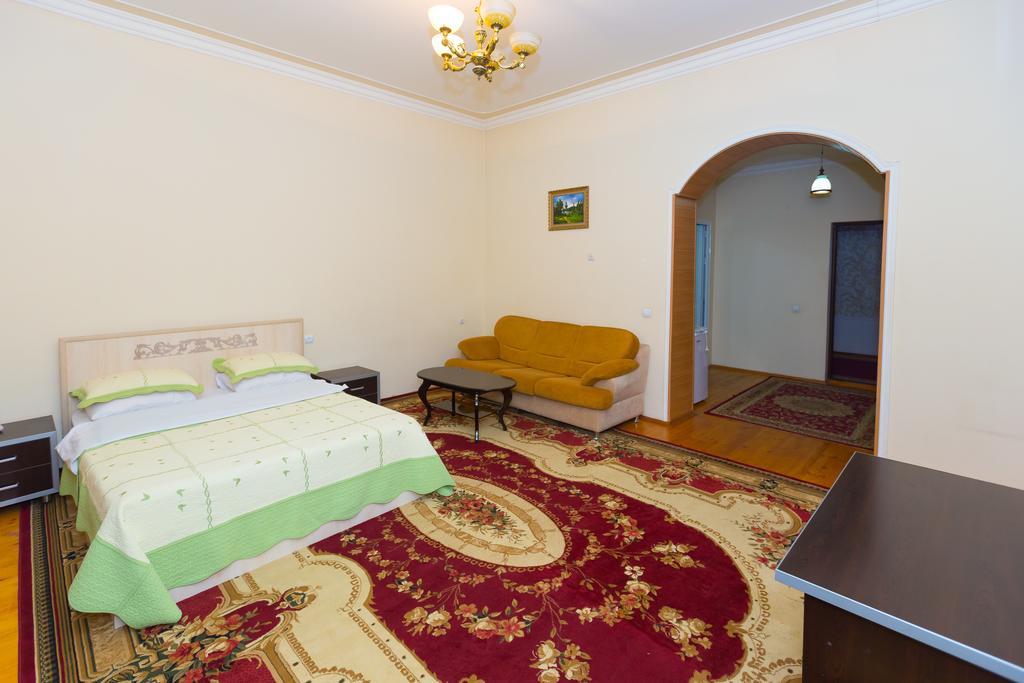 Araz Hotel Baku Ngoại thất bức ảnh