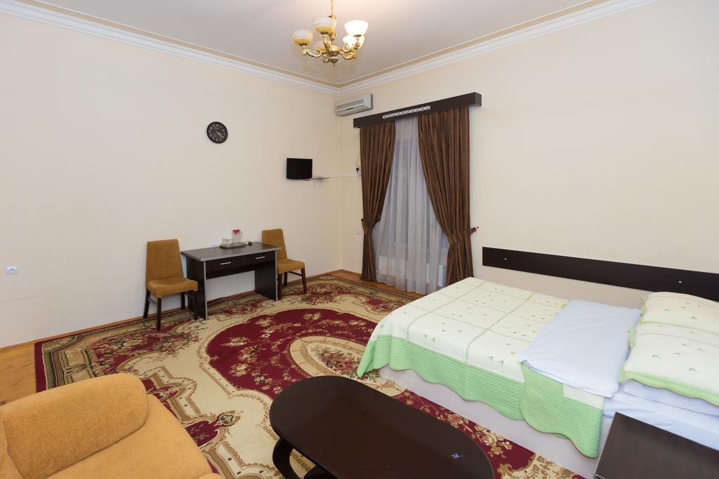 Araz Hotel Baku Ngoại thất bức ảnh