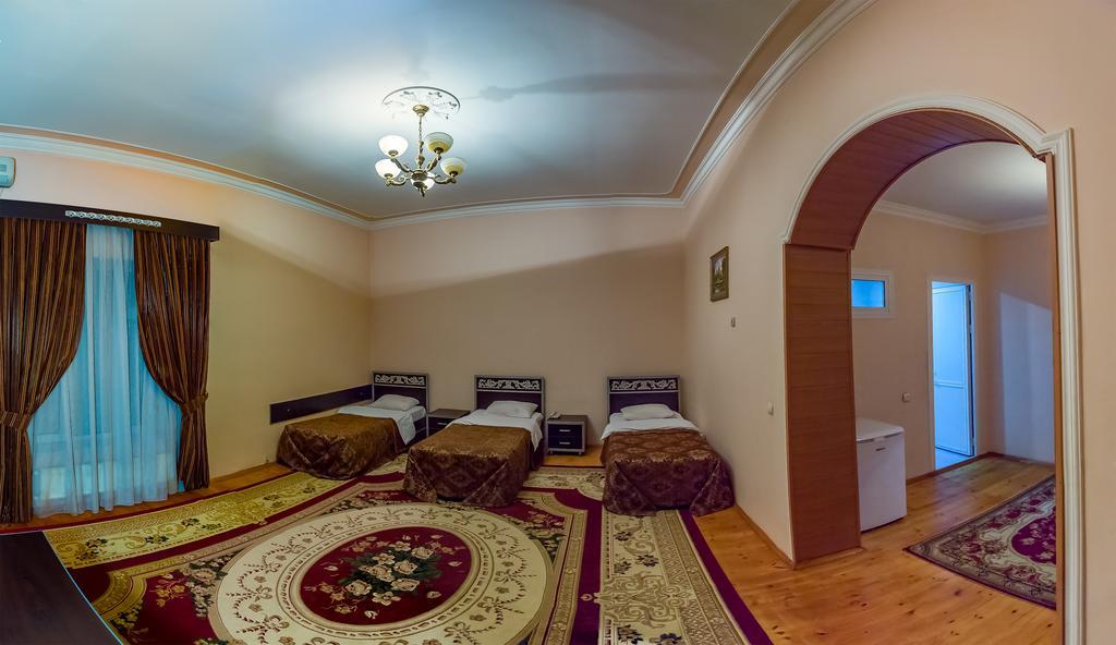 Araz Hotel Baku Ngoại thất bức ảnh