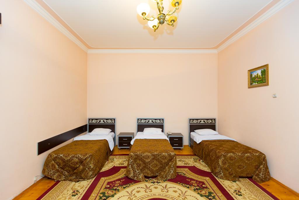 Araz Hotel Baku Ngoại thất bức ảnh