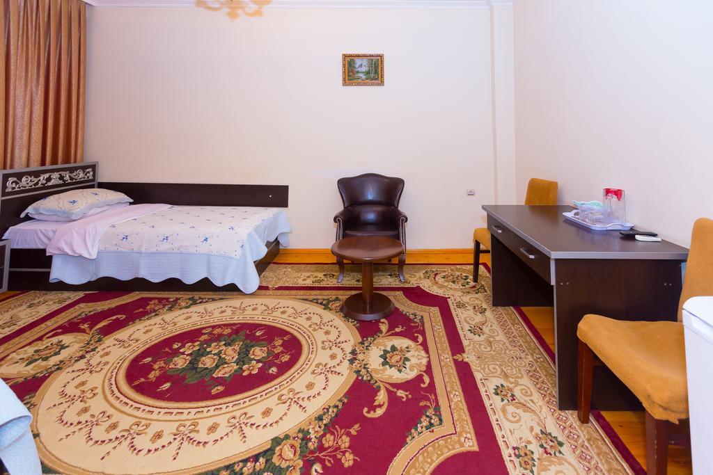 Araz Hotel Baku Ngoại thất bức ảnh