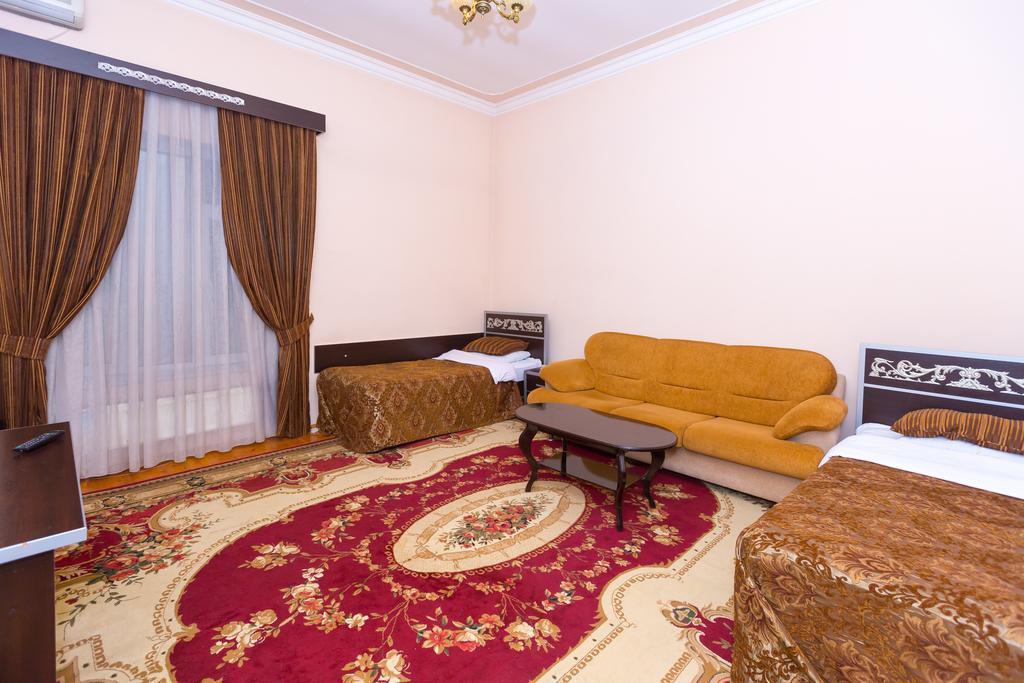 Araz Hotel Baku Ngoại thất bức ảnh