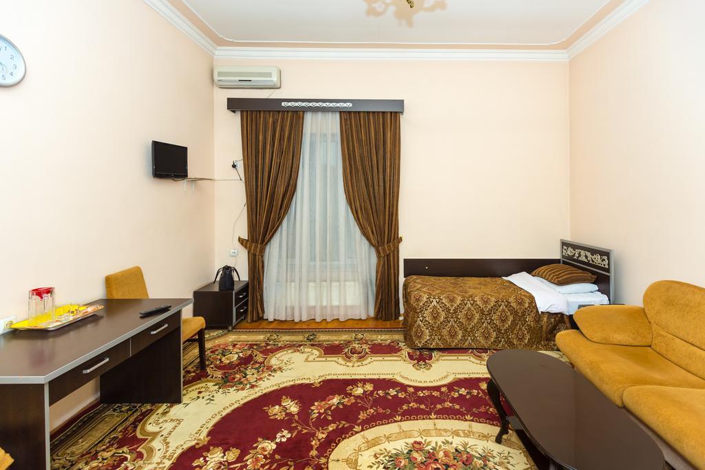 Araz Hotel Baku Ngoại thất bức ảnh