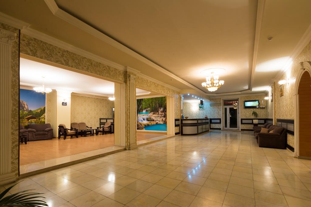 Araz Hotel Baku Ngoại thất bức ảnh