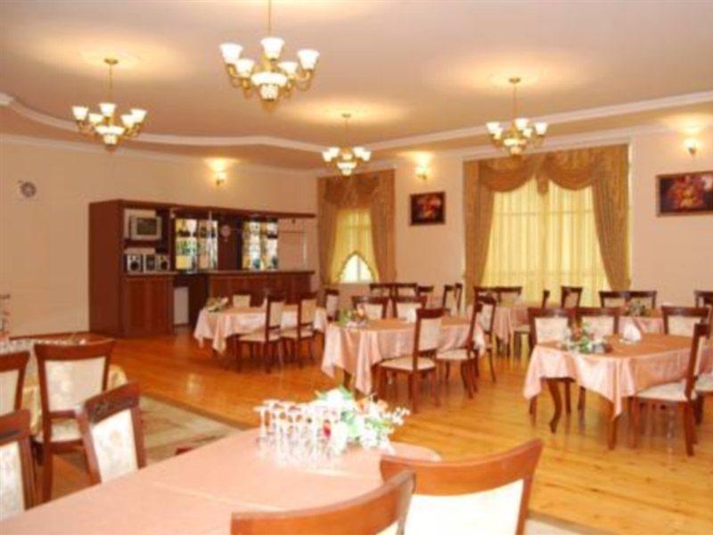 Araz Hotel Baku Ngoại thất bức ảnh