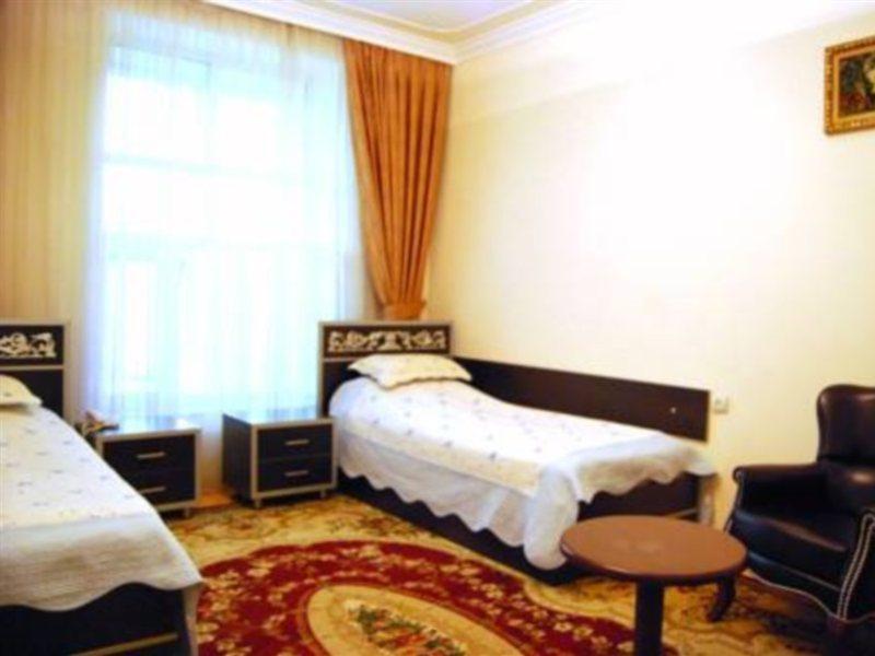 Araz Hotel Baku Ngoại thất bức ảnh