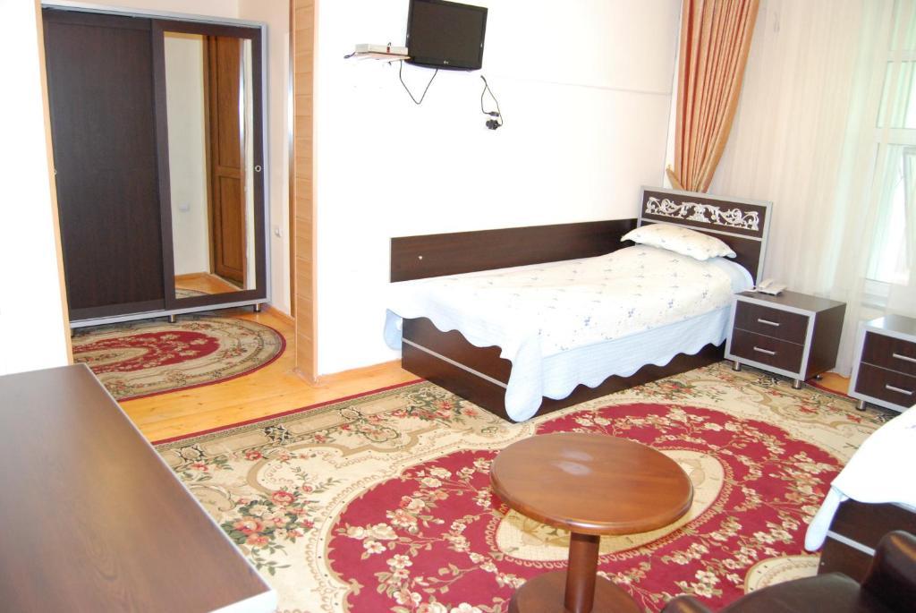 Araz Hotel Baku Ngoại thất bức ảnh